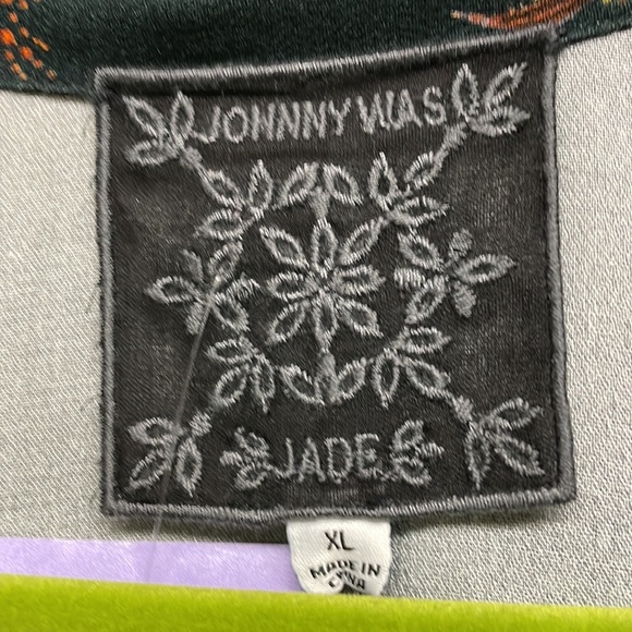 Johnny Was Scofield shirt - Picture 3 of 6